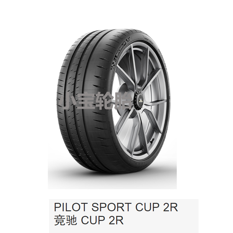 米其林245 255 265 285 295 305 315/25 30 35R19R20R21 CUP2 R