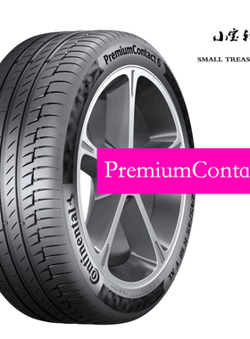 马牌 轮胎 255/45R21 106V PremiumContact 6 PC6 自修补 海绵 01