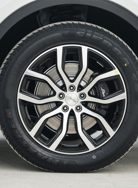 MAXTREK新迪轮胎235/55R19 SIERRA S6舒适静音101W众泰大迈X7原配