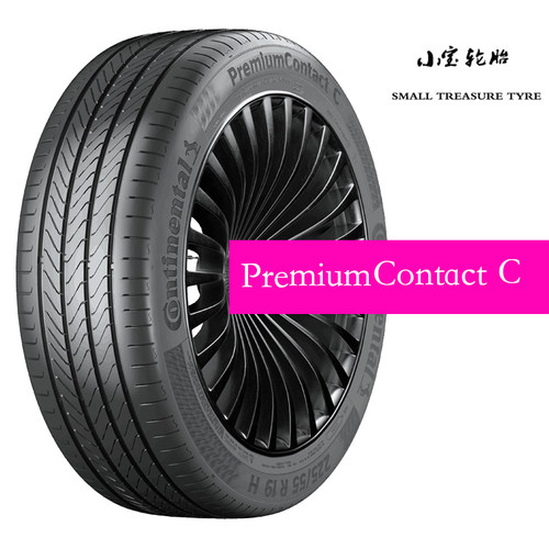 马牌 轮胎 235/60R18 103W 107V PCC 静音 海绵 红旗H5 腾势D9