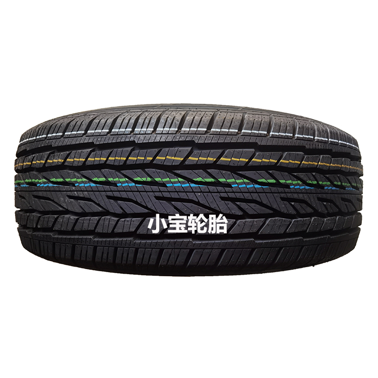 德国马牌轮胎235/55R17 99V FR LX2原配标致雪铁龙DS6适配奥迪Q3