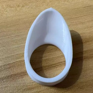 点扳指传统射扳指箭蒙古射箭户外通用耐用大拇指保护3d打印清弓