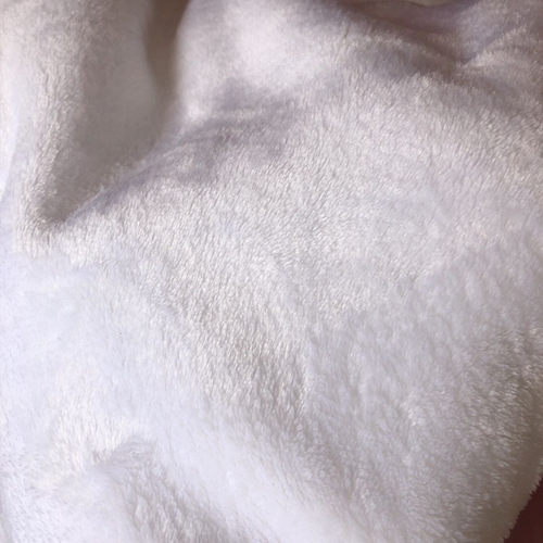 白色拍照背景背景毛毯法兰绒白色