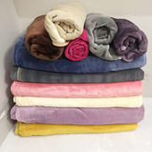 微次毛毯处理特价 法兰绒牛奶绒珊瑚绒加厚加大单人宿舍单面绒床单