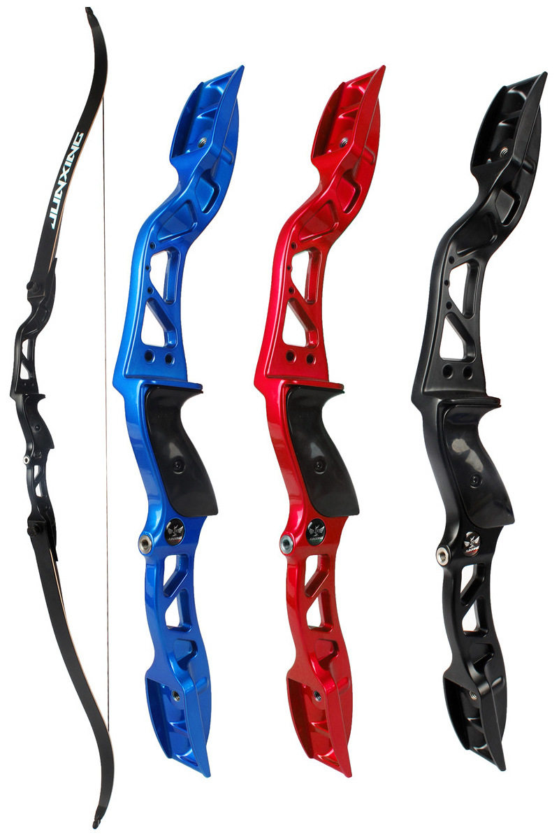 军兴银河入门反曲弓非68寸练习比赛竞技射击射箭娱乐景区户外弓箭