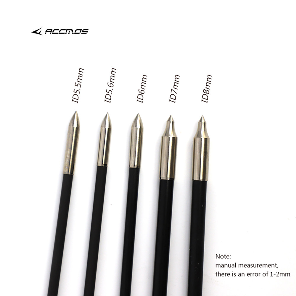 弓箭外套箭头700/800用6mm/7mm/8mm外套靶箭头5.6/5.5,运动/瑜伽/健身/球迷用品,箭,淘宝优惠券,粉丝福利购,淘宝优惠卷