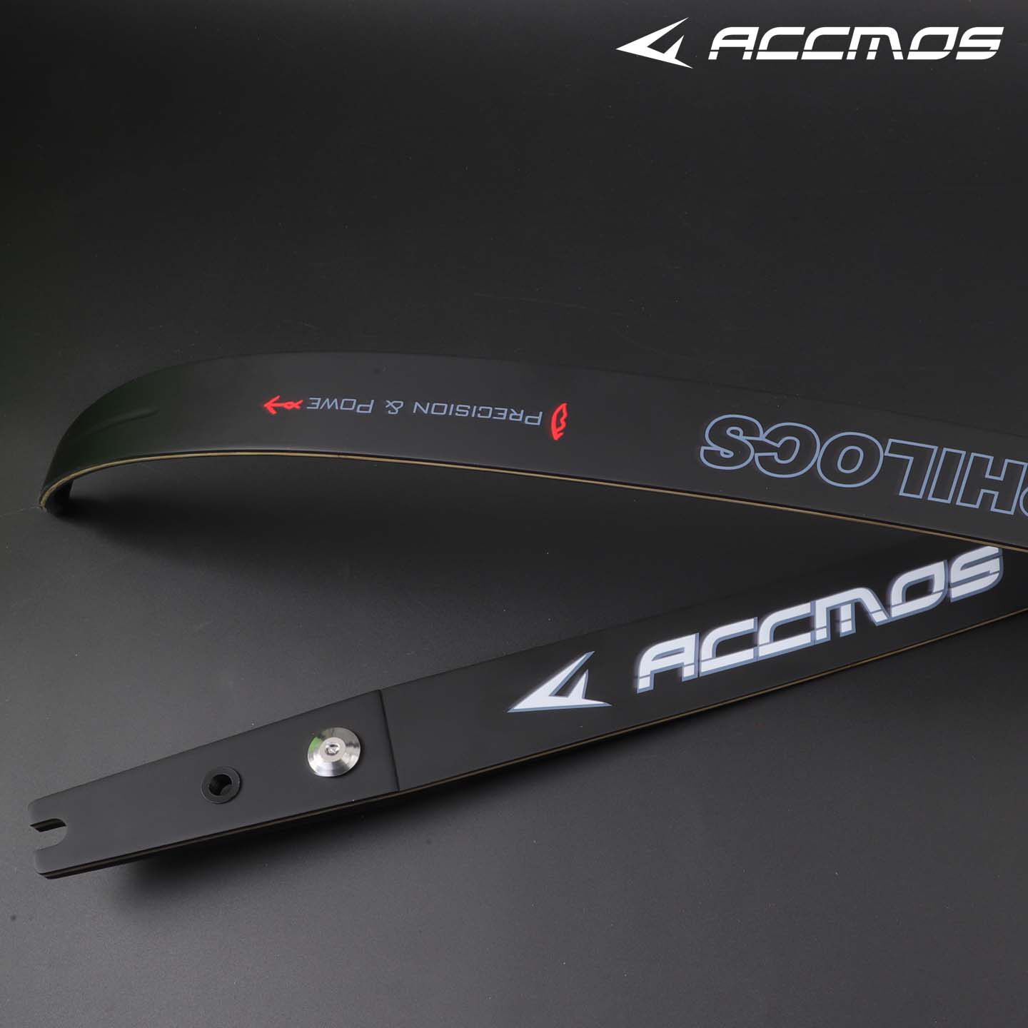 ACCMOS大F口竞技反曲弓片通用