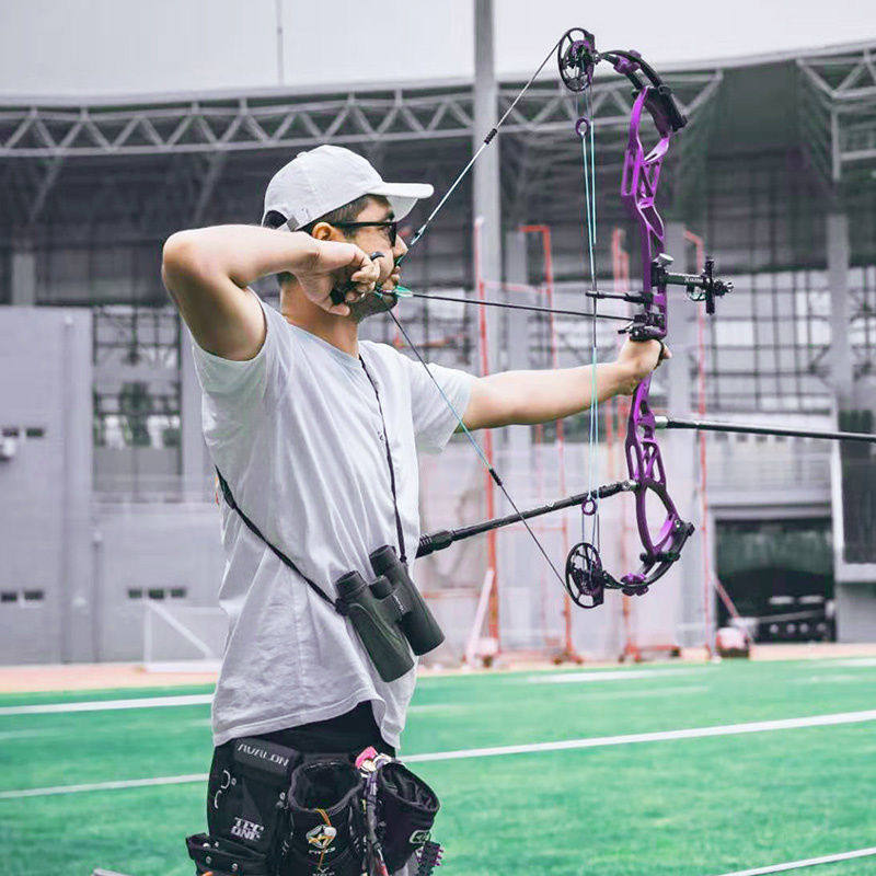 顶点旗下品牌DAIBOW 射准复合弓Stronghold同款竞技比赛专用
