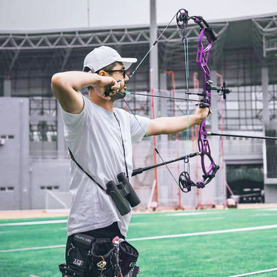 顶点旗下品牌DAIBOW 射准复合弓Stronghold同款竞技比赛专用