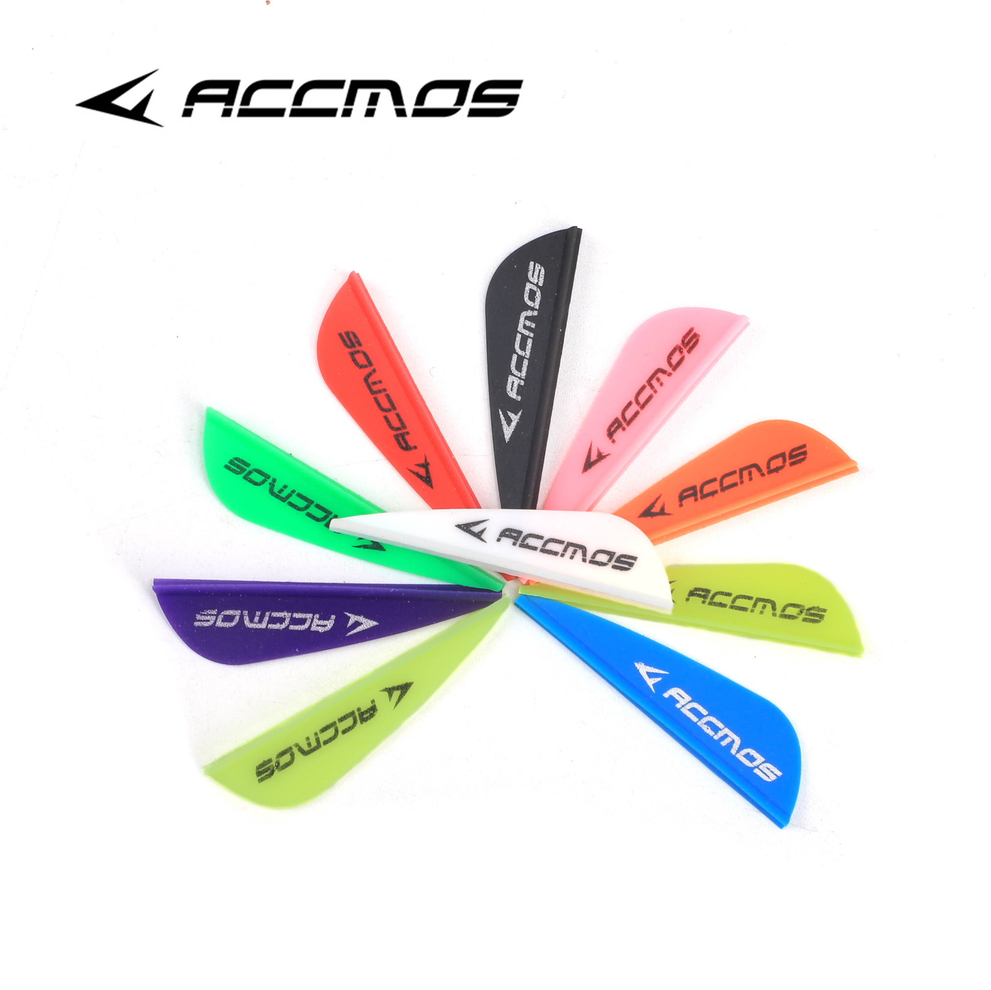 弓箭羽毛ACC1.75英寸 2英寸布拉泽同款高品质竞技反曲复合弓箭羽,运动/瑜伽/健身/球迷用品,箭,淘宝优惠券,粉丝福利购,淘宝优惠卷