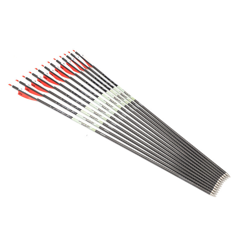 ACCMOS8.0/3k纯碳射准箭
