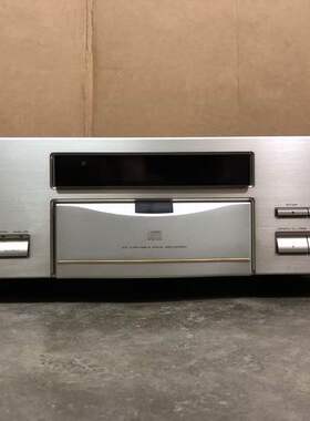 二手原装日本 Pioneer/先锋PD-T05 反倒转盘HIFI发烧CD机