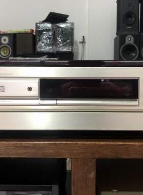 二手原装日本 天龙/DENON DCD-3500G 发烧级纯CD机