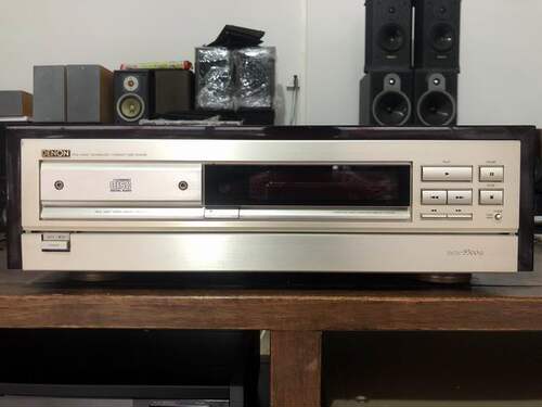 二手原装日本 天龙/DENON DCD-3500G 发烧级纯CD机