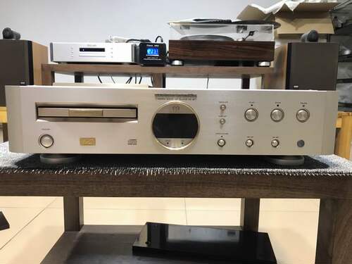 二手原装日本进口Marantz/马兰士 SA-14V2 HIFI发烧CD机 SACD机