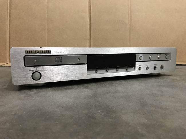 二手原装日本 MARANTZ/马兰士 CD5001 HIFI发烧CD机/22-伏电压图片