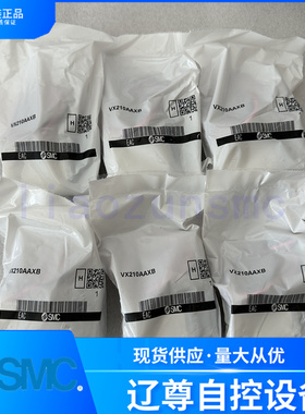 VX210AAXB全新原装正品SMC两通电磁阀DC24V新款热销现货假一罚十