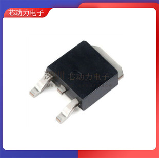 场效应管p沟道mos管 TO252 400V 贴片 mosfet 1.56A 全新FQD2P40