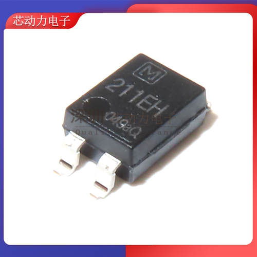 原装AQY211EHAX 丝印211EH 贴片SMD-4 光耦继电器