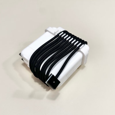 苹果笔记本电源收纳绕线神器