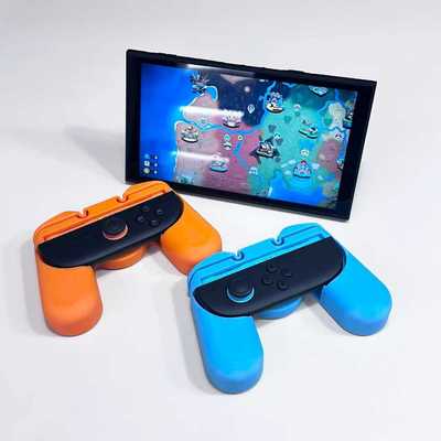 适用Switch1&2Joy-Con手柄握把
