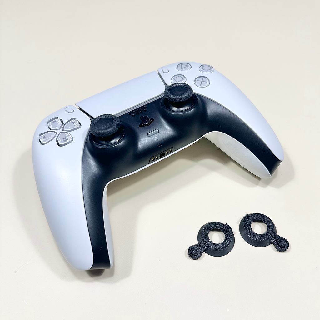 Xbox/PS5/switch pro手柄摇杆锁防滑帽摇杆固定限位防漂移3D打印