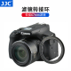 适用于佳能FA SX520相机装 DC67A滤镜转接环SX70 SX530 67mm滤镜 SX60 JJC