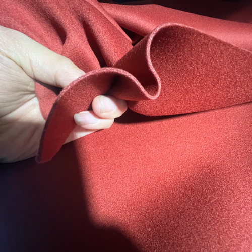 品牌服装厂尾货布头106号深蓝色