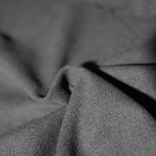 27号康平纳灯芯条纹羊绒精纺布料 310g/3m 50%羊绒50%羊毛 微弹