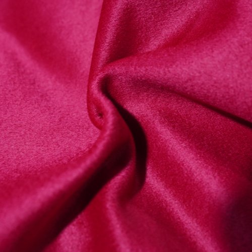 69号康平纳玫红单面精纺羊绒