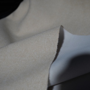 730g 化纤涤纶 175号格子加衬女装 特价 子料 已加粘衬 处理 裤