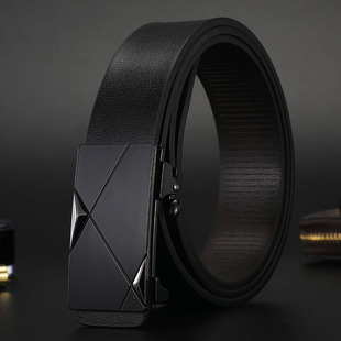 Belt Men Leather Belts for Men Strap trousers belt裤腰带皮带
