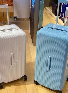 travel bag suitcase large luggage bag luggage行李箱