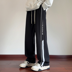 A107-CK98147-特P40厚45  秋冬季百搭休闲长裤 加绒 菠萝格图片