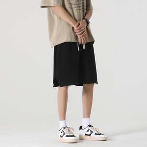 短裤 抖音品质 A107-K23815-特P34 华棉 成分：60%棉40%聚酯纤维图片