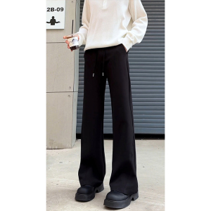 得物品质2025美式高级感ins修身休闲西裤A107-CK2559-特P30