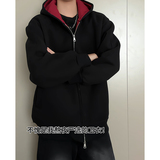 480克 华棉 2025休闲百搭宽松连帽卫衣 SY008-特P50,男装卫衣,电商A107, 480克 华棉 2025休闲百搭宽松连帽卫衣 SY008-特P50,男装卫衣,电商A107,