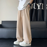 抖音品质高级感ins美式修身休闲西裤A107-CK2555-特P30，男装西裤，电商A107