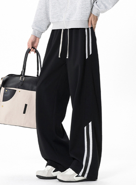 含棉量60% 华棉 高品质百搭潮流美式休闲裤 A107-CK25736-特P38