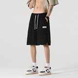 短裤抖音品质A107-K23815-特P34华棉成分：60%棉40%聚酯纤维，男装牛仔裤，电商A107