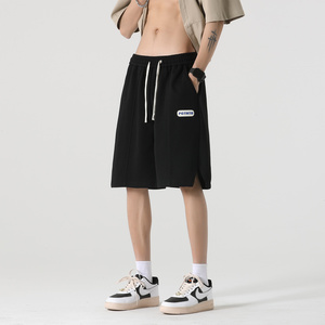 短裤 抖音品质 A107-K23815-特P34 华棉 成分：60%棉40%聚酯纤维图片