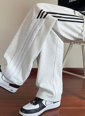 含棉量60% 抖音爆款 华棉 秋冬季休闲百搭长裤 CK98102-特P40厚45