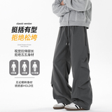 2025高品质百搭美式休闲裤A107-CK25732-特P35无影墙，男装休闲裤，电商A107