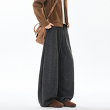 抖音大重磅460克慵懒风云朵弯刀裤CK26105-特P40加绒45，男装卫衣，电商A107