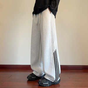 含棉量60% 华棉 高品质百搭潮流美式休闲裤 A107-CK25757-特P36图片