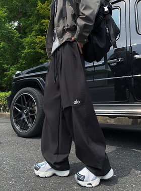 2025秋季新品高品质百搭潮流美式休闲裤A107-CK25759-特P30 外景