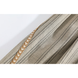 2026春季新品条纹复古风宽松阔腿拖地裤CK26108-特P48，男装休闲裤，电商A107