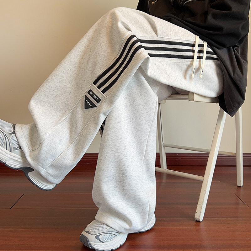 含棉量60%华棉高品质百搭潮流美式休闲裤A107-CK25793-特P38,男装休闲裤,电商A107