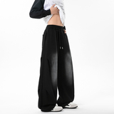含棉量60%华棉高品质百搭潮流美式休闲裤A107-CK25770-特P48，男装休闲裤，电商A107