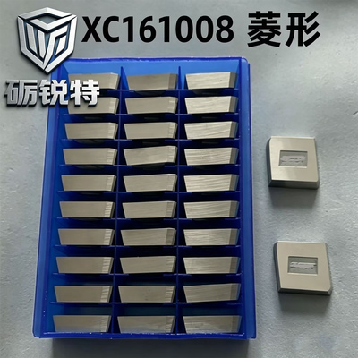 82度菱形面铣刀片XC161008YT14